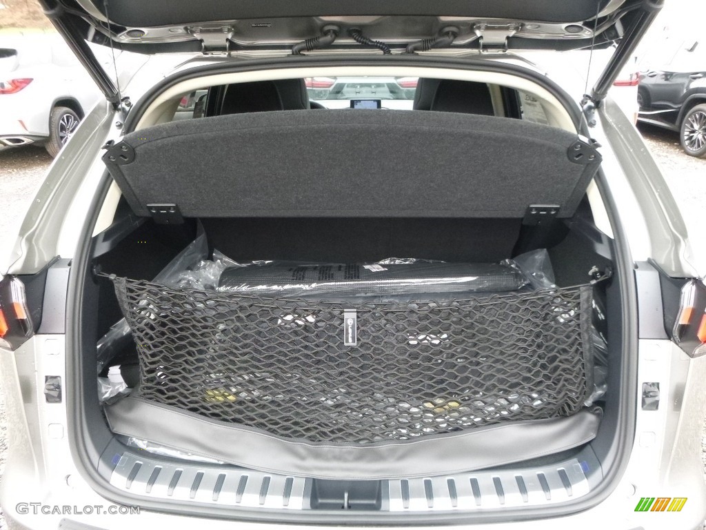2017 Lexus NX 300h AWD Trunk Photo #118208432