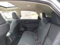 2017 Lexus NX Black Interior Rear Seat Photo