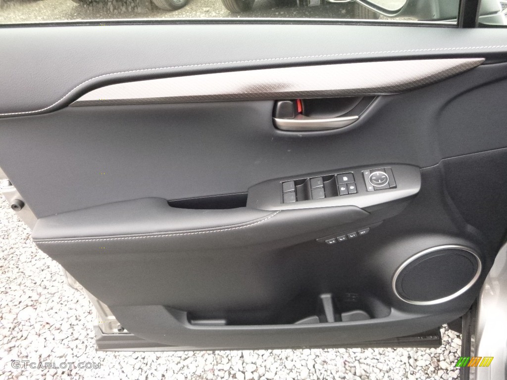 2017 Lexus NX 300h AWD Door Panel Photos