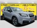 Ice Silver Metallic - Forester 2.5i Photo No. 1