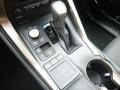 2017 Lexus NX Black Interior Transmission Photo