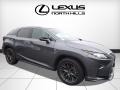 2017 Nebula Gray Pearl Lexus RX 350 AWD  photo #1