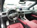 2017 Nebula Gray Pearl Lexus RX 350 AWD  photo #9