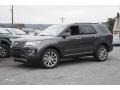 2017 Magnetic Ford Explorer Limited 4WD  photo #1