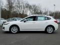  2017 Impreza 2.0i Premium 5-Door Crystal White Pearl