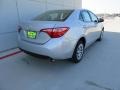 2017 Classic Silver Metalic Toyota Corolla LE  photo #4