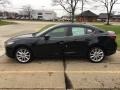 Jet Black Mica - MAZDA3 Grand Touring 4 Door Photo No. 2