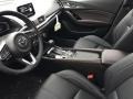 2017 Jet Black Mica Mazda MAZDA3 Grand Touring 4 Door  photo #3