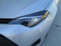 2017 Classic Silver Metalic Toyota Corolla LE  photo #9