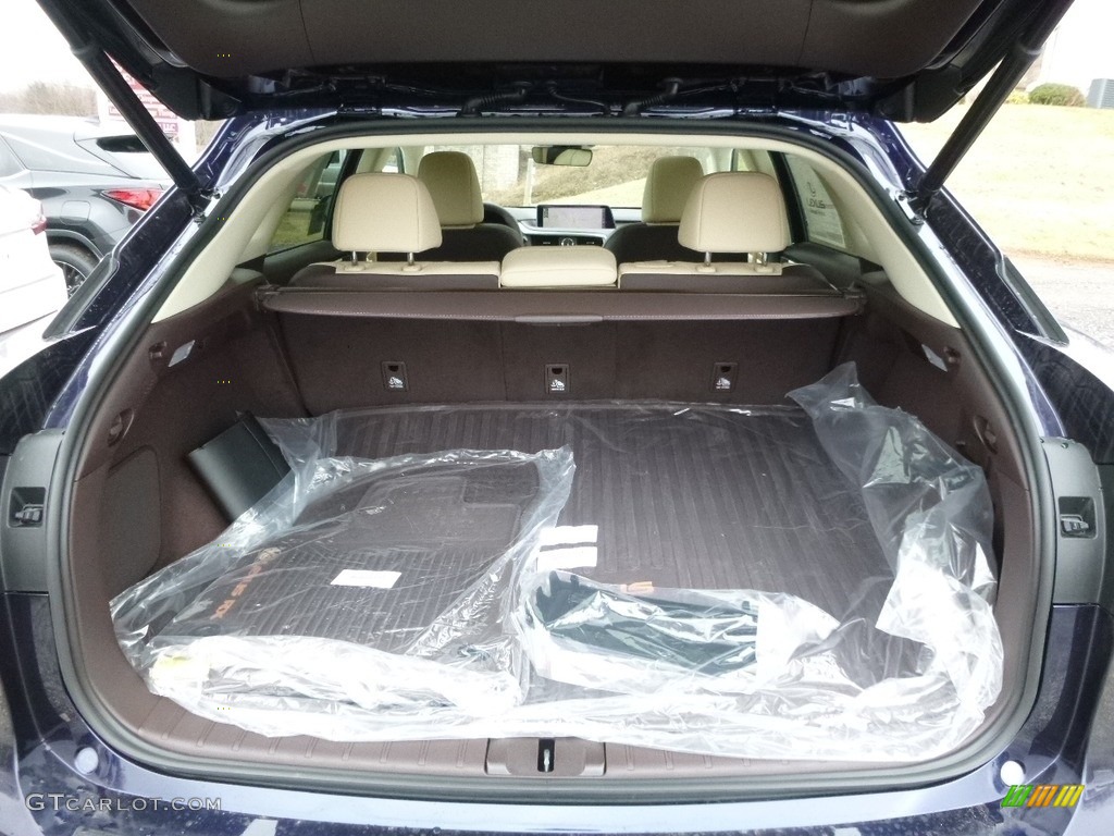 2017 Lexus RX 350 AWD Trunk Photo #118209437