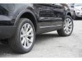 2017 Shadow Black Ford Explorer Limited 4WD  photo #4