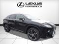 Obsidian - RX 450h AWD Photo No. 1