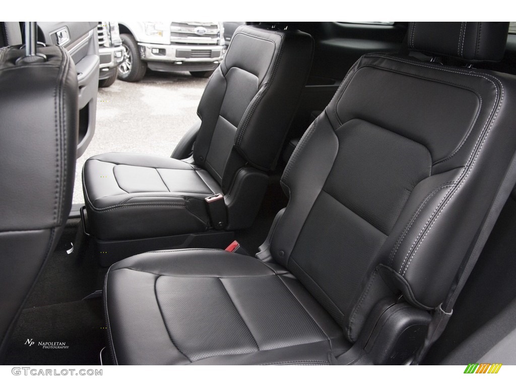 2017 Explorer Limited 4WD - Shadow Black / Ebony Black photo #11