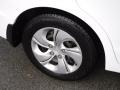 Taffeta White - Civic LX Sedan Photo No. 3