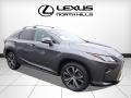 Nebula Gray Pearl - RX 350 AWD Photo No. 1