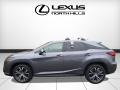 Nebula Gray Pearl - RX 350 AWD Photo No. 3