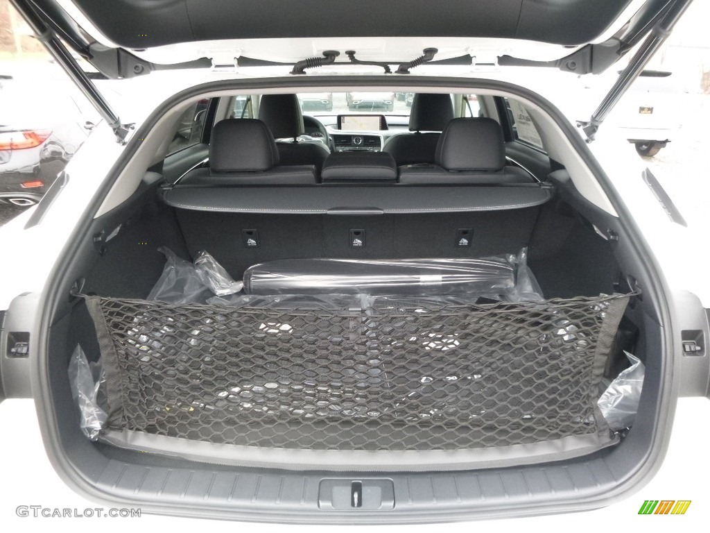 2017 Lexus RX 350 AWD Trunk Photo #118210865