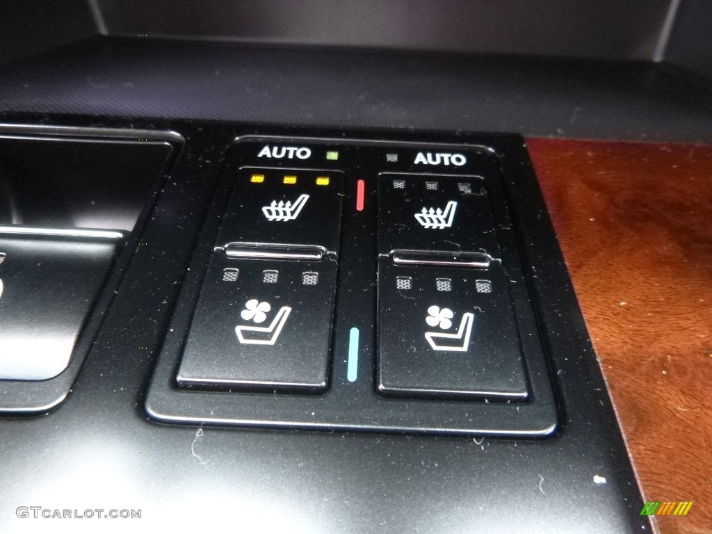 2017 Lexus RX 350 AWD Controls Photo #118211051