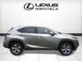 Atomic Silver - NX 200t AWD Photo No. 2