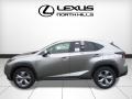Atomic Silver - NX 200t AWD Photo No. 3