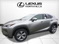 Atomic Silver - NX 200t AWD Photo No. 4