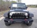 Black - Wrangler Unlimited Rubicon Hard Rock 4x4 Photo No. 3