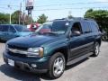 2005 Emerald Jewel Green Metallic Chevrolet TrailBlazer EXT LS 4x4  photo #1