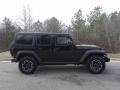 Black - Wrangler Unlimited Rubicon Hard Rock 4x4 Photo No. 5