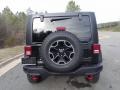 Black - Wrangler Unlimited Rubicon Hard Rock 4x4 Photo No. 7