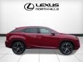 Matador Red Mica - RX 450h AWD Photo No. 2