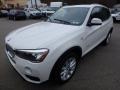 Alpine White - X3 xDrive28i Photo No. 6