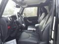 Black - Wrangler Unlimited Rubicon Hard Rock 4x4 Photo No. 11