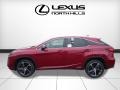 Matador Red Mica - RX 450h AWD Photo No. 3