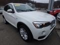Alpine White - X3 xDrive28i Photo No. 8