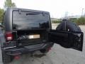 Black - Wrangler Unlimited Rubicon Hard Rock 4x4 Photo No. 14