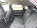 2017 Lexus RX 450h AWD Rear Seat