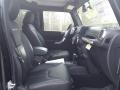 Black - Wrangler Unlimited Rubicon Hard Rock 4x4 Photo No. 17