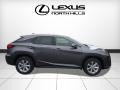 2017 Nebula Gray Pearl Lexus RX 350 AWD  photo #2