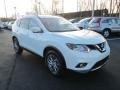Moonlight White - Rogue SL AWD Photo No. 4