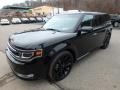 2016 Shadow Black Ford Flex Limited AWD  photo #7