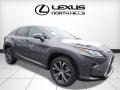 2017 Nebula Gray Pearl Lexus RX 350 AWD  photo #1