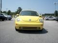 Sunflower Yellow - New Beetle GLS Coupe Photo No. 2