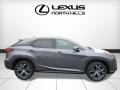 2017 Nebula Gray Pearl Lexus RX 350 AWD  photo #2