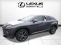 2017 Nebula Gray Pearl Lexus RX 350 AWD  photo #4