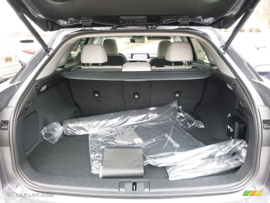 2017 RX 350 AWD - Nebula Gray Pearl / Stratus Gray photo #6