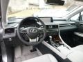 2017 Nebula Gray Pearl Lexus RX 350 AWD  photo #9