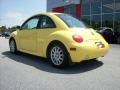 Sunflower Yellow - New Beetle GLS Coupe Photo No. 4