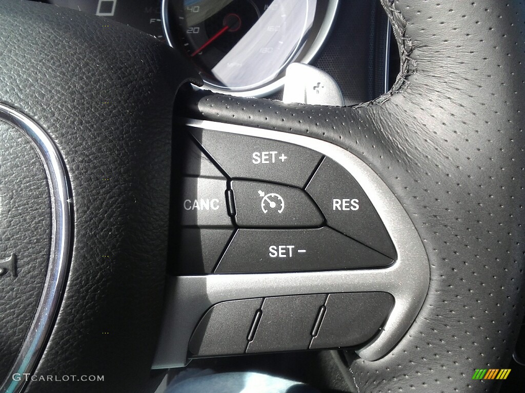 2017 Dodge Charger R/T Scat Pack Controls Photo #118212398