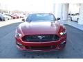 2017 Ruby Red Ford Mustang GT Premium Coupe  photo #4