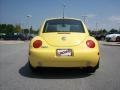 Sunflower Yellow - New Beetle GLS Coupe Photo No. 5